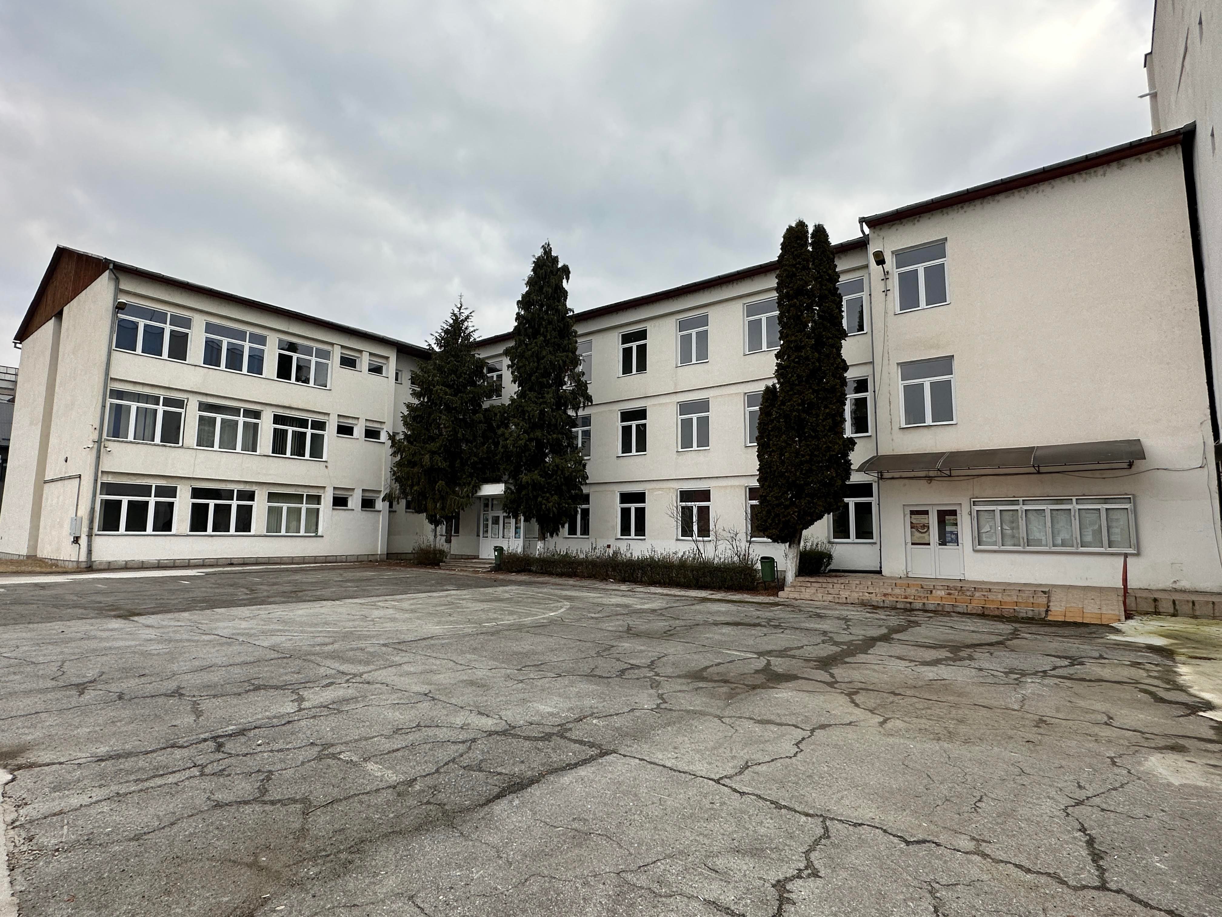 Au început lucrările de reabilitare și modernizare a Colegiului Tehnic „Transilvania” Deva cu finanțare europeană  nerambursabilă