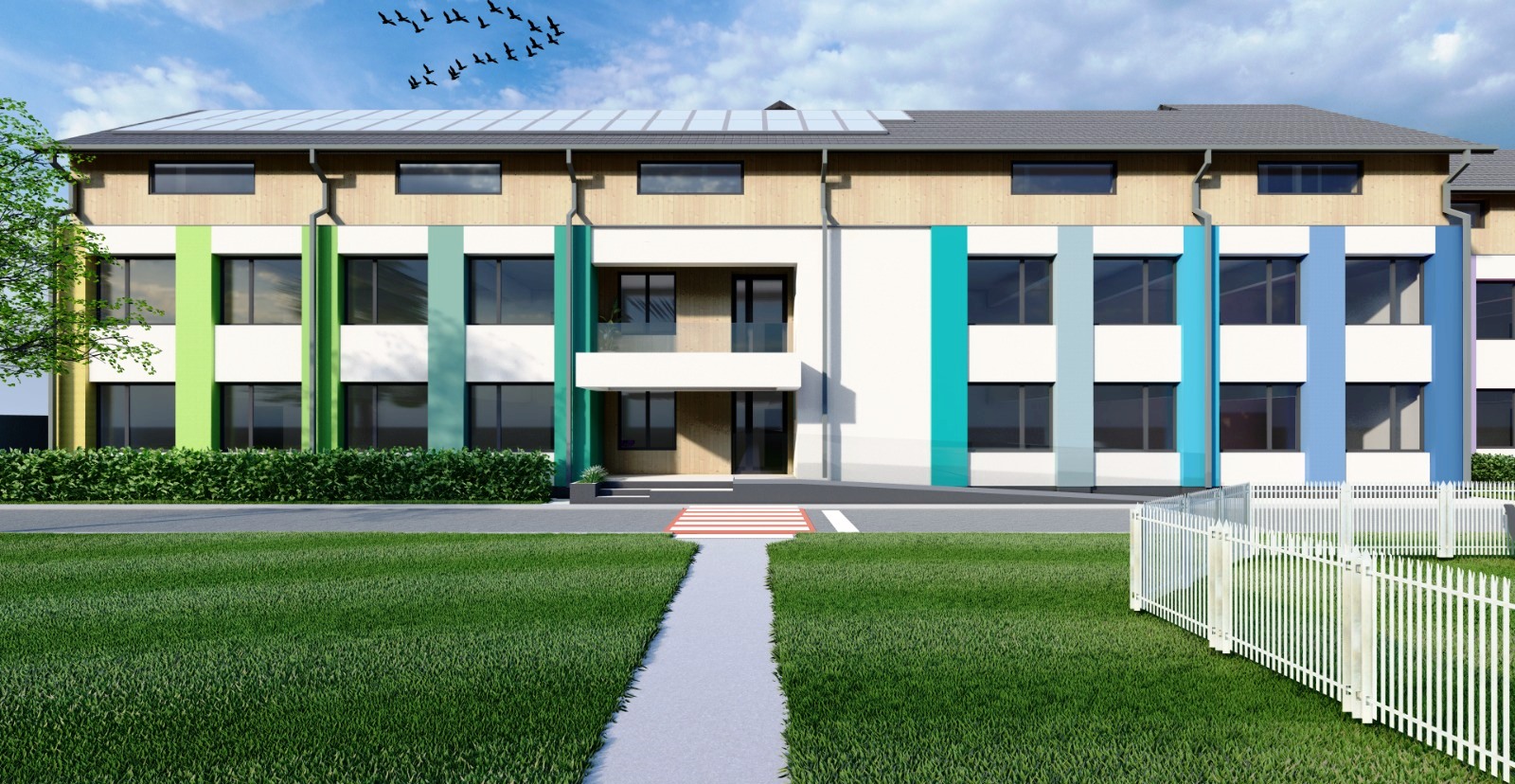 S-au aprobat documentațiile necesare depunerii spre finanțare a  reabilitării Grădinițelor nr. 27 și 50