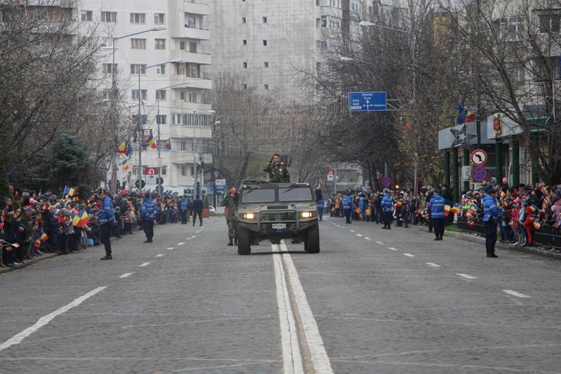 Bulevardul Unirii devine scena principală a manifestărilor dedicate Zilei  Naționale a României
