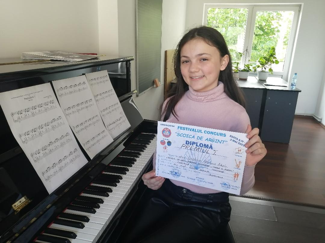 Palmares bogat la concursurile primăverii, pentru cursanții Centrului  Cultural Județean Constanța ,,Teodor T. Burada”