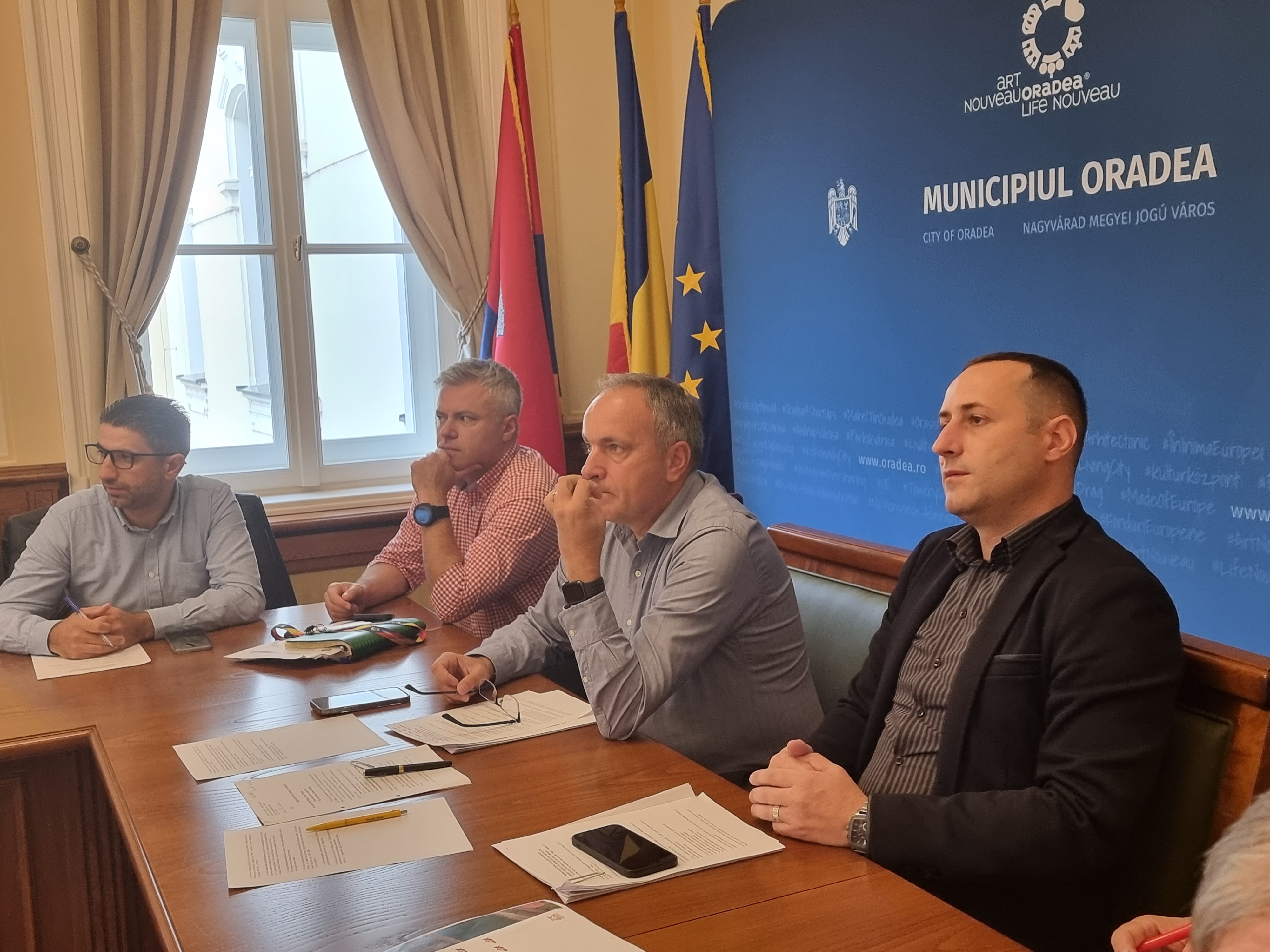 Sens giratoriu nou și restricții de scurtă durată, datorate unor  lucrări