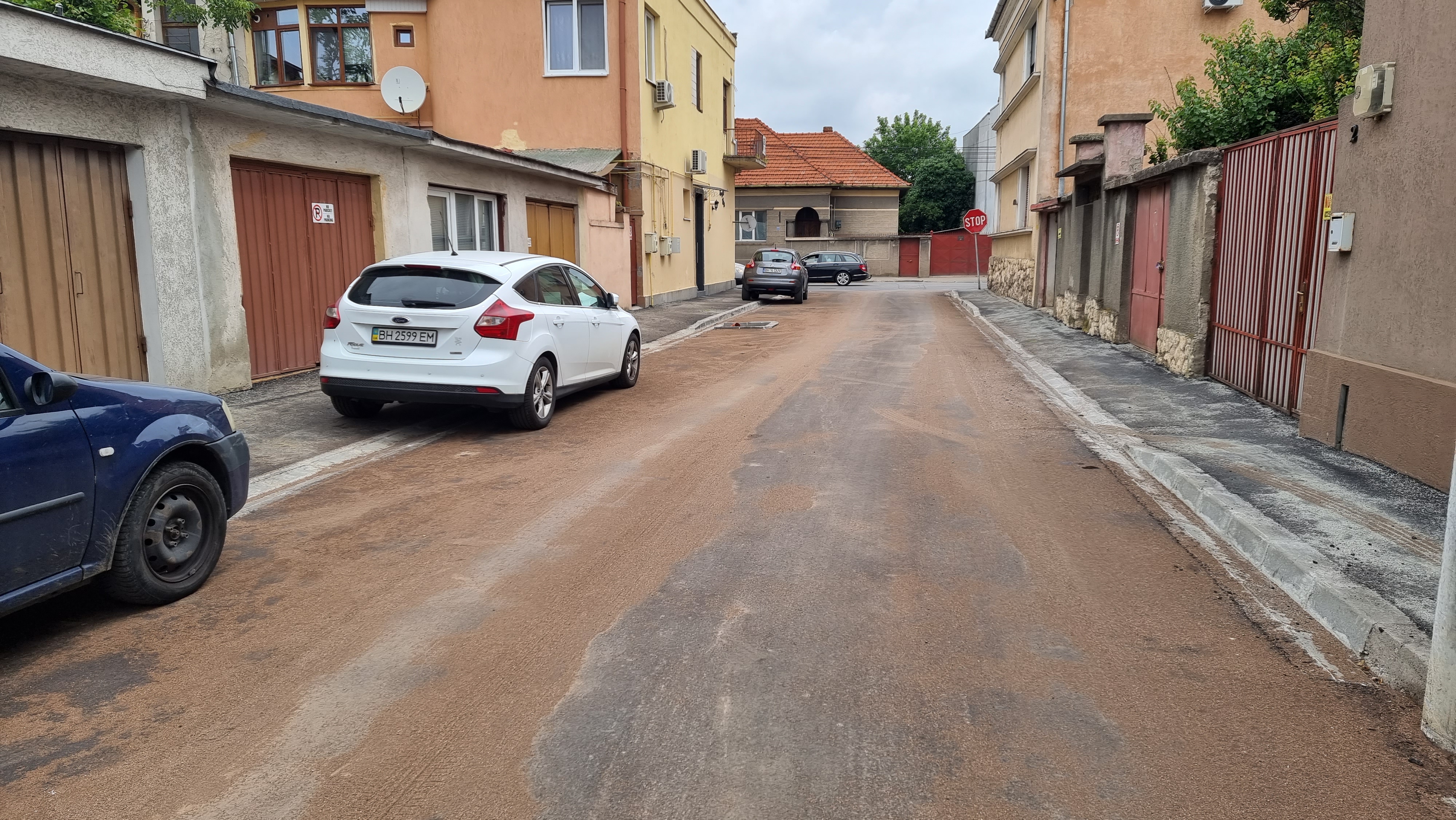 Modernizarea străzilor din zona Universității se apropie de  finalizare