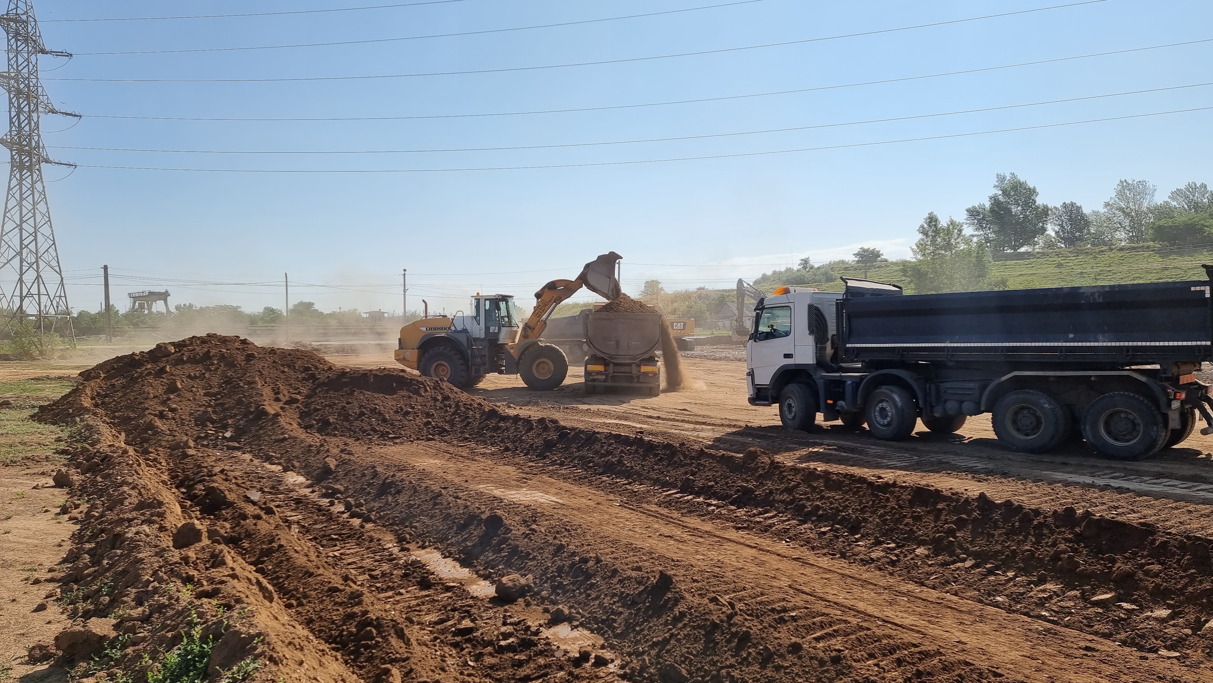 Au început lucrările de construcție a Centrului Intermodal din  zona gării CFR Episcopia Bihor
