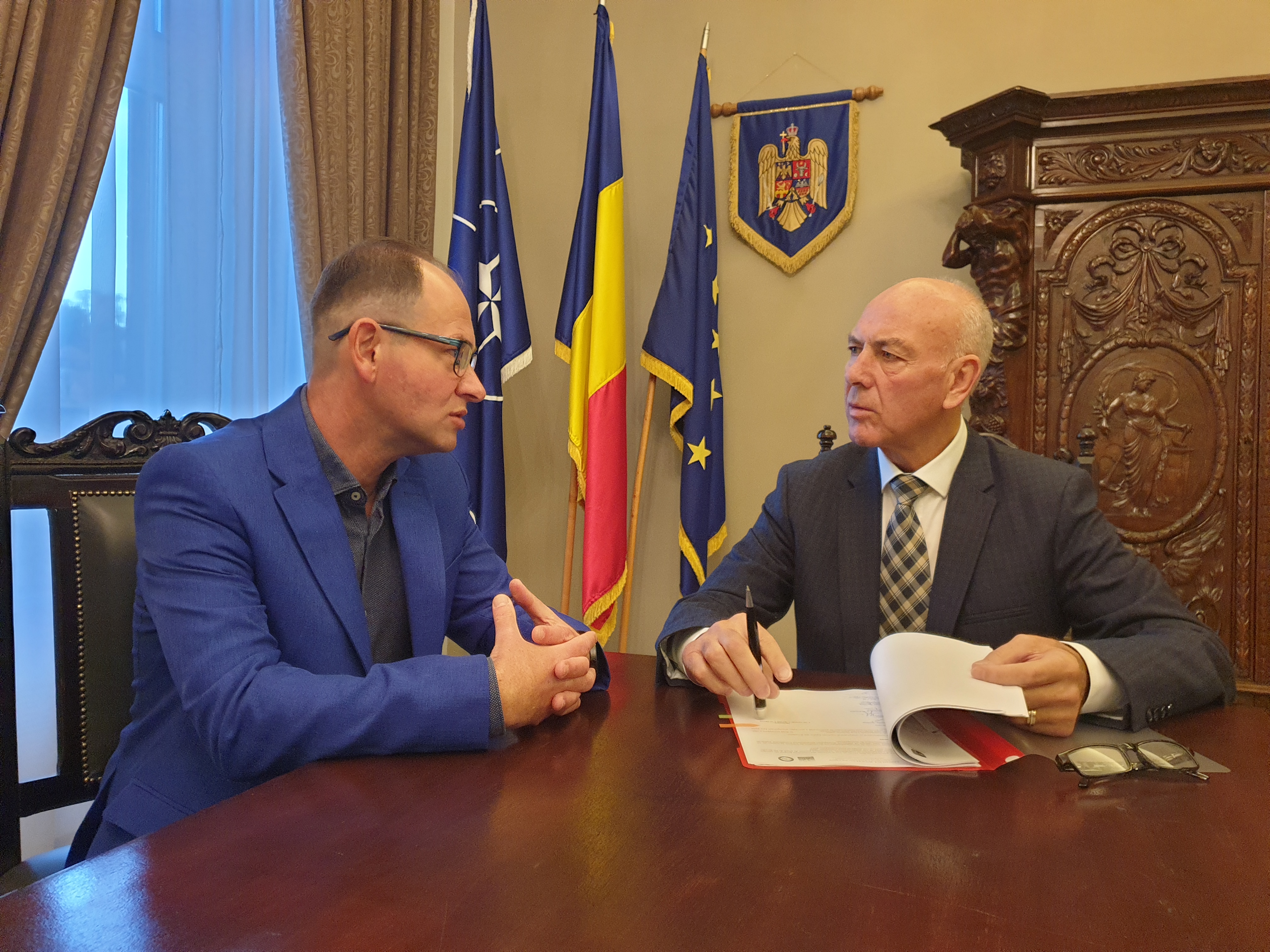 Spitalul Clinic de Obstetrică Ginecologie „Dr. I.A. Sbârcea” Braşov are un nou manager