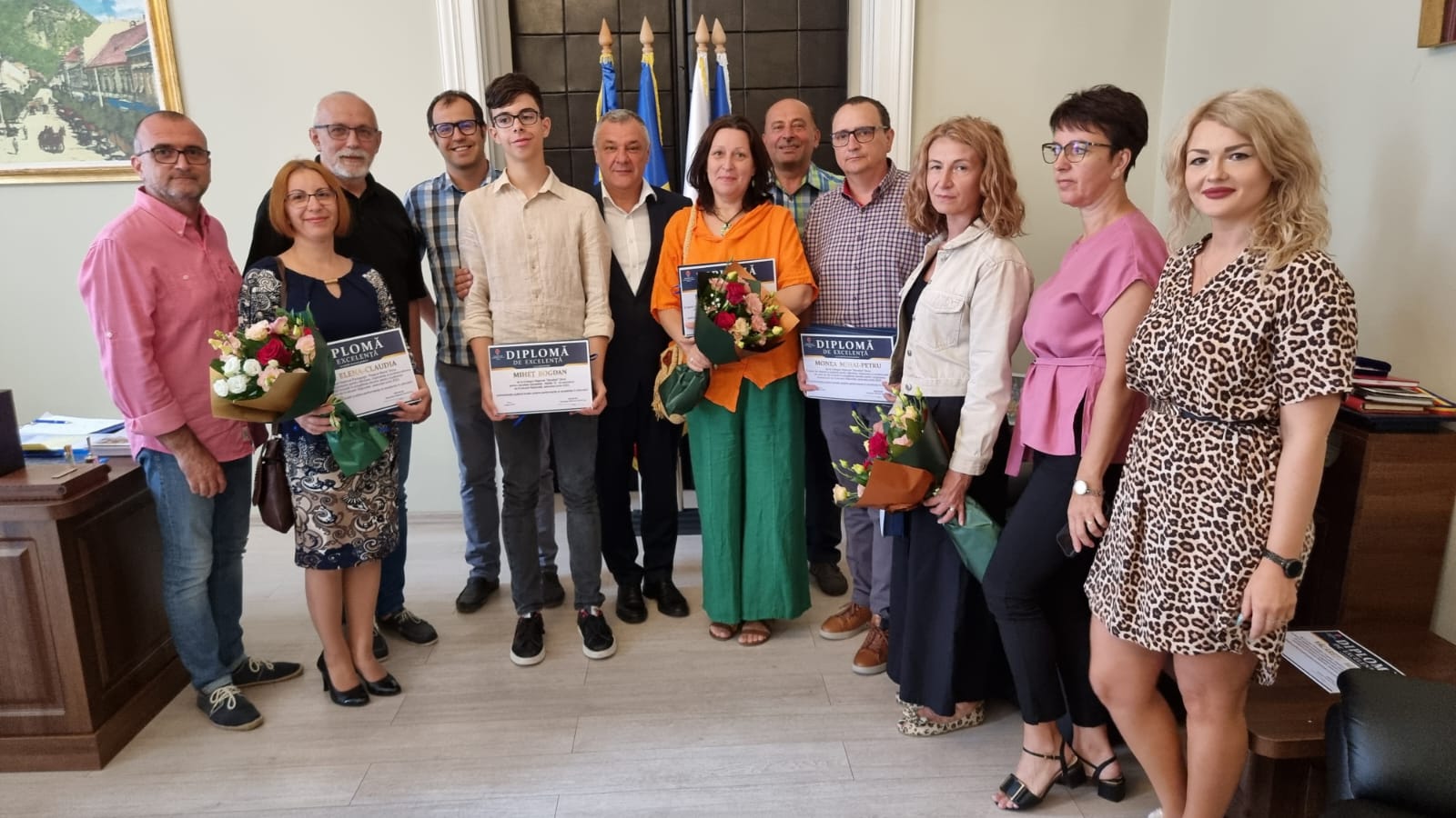 Am premiat excelența în educație!
