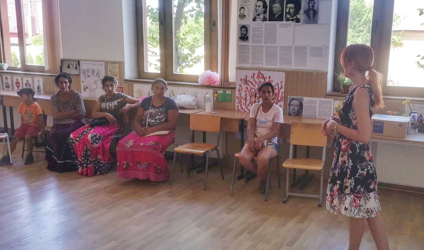 Autoritățile locale din Pecica, derulează un program social complex - reducerea sărăciei și creșterea incluziunii romilor finanțat din Granturile SEE și Norvegiene