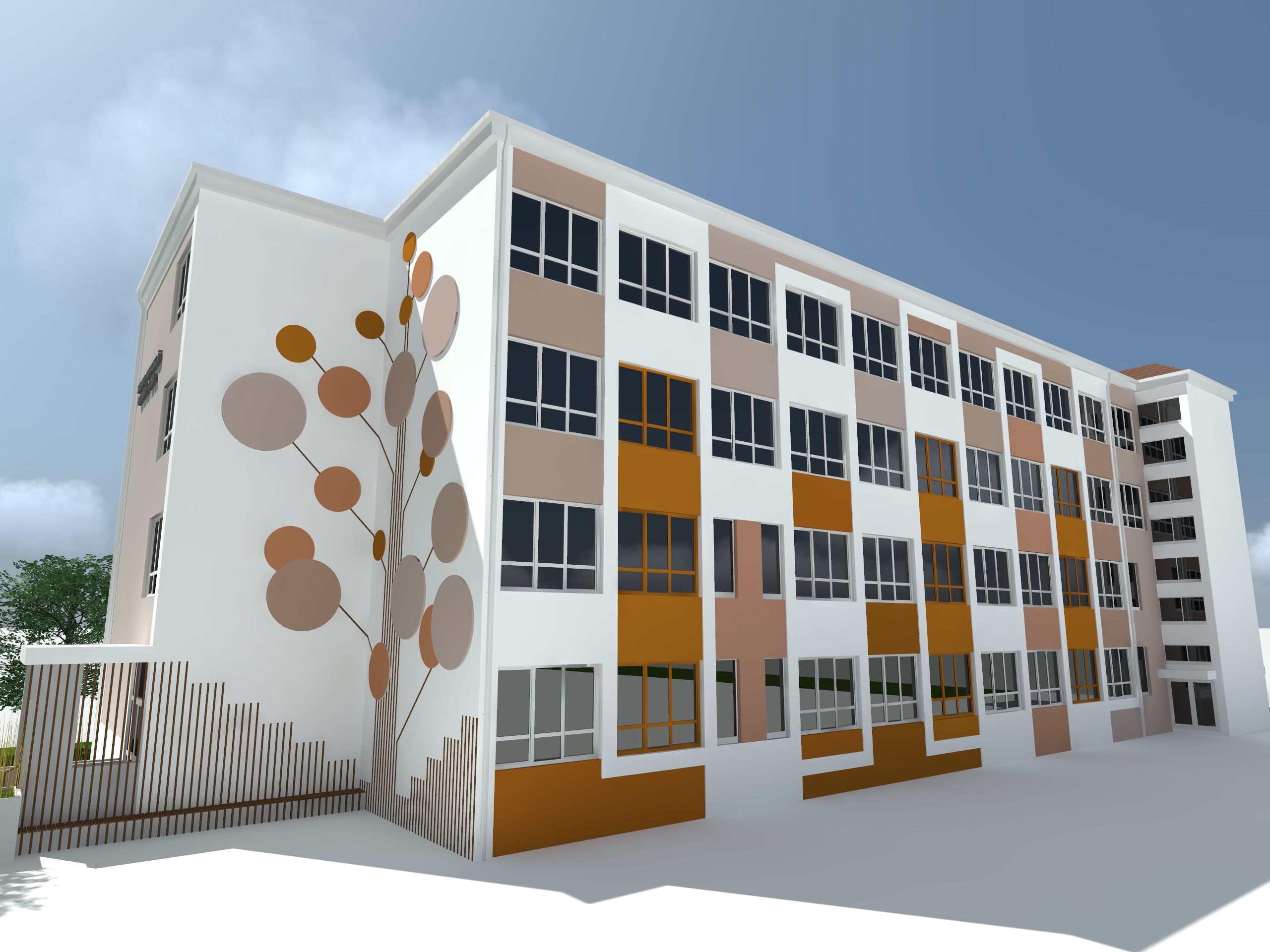 Au fost depuse ofertele pentru lucrările de eficiență energetică la 5 unități de învățământ și la Bazinul Acoperit Crișul