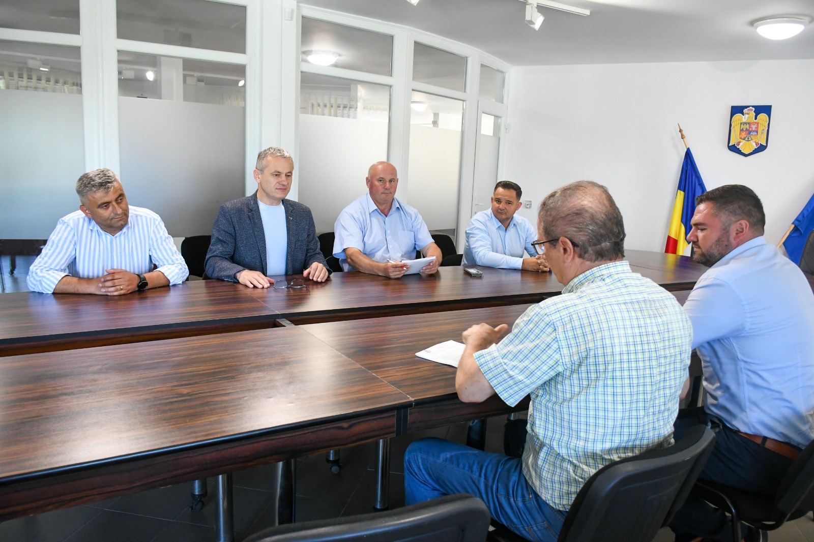 S-a semnat contractul pentru modernizarea drumului Fughiu – Husasău de Criș