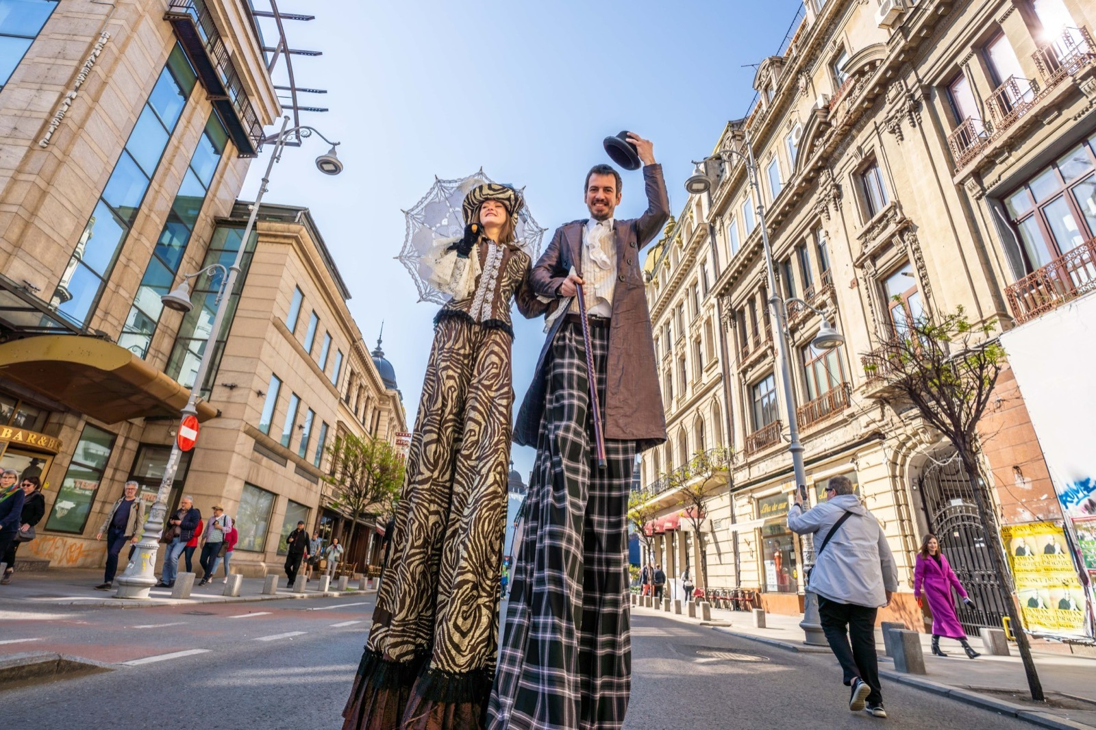 DIN 6 APRILIE IA STARTUL A PATRA EDIȚIE A CELUI MAI POPULAR EVENIMENT OUTDOOR AL CAPITALEI