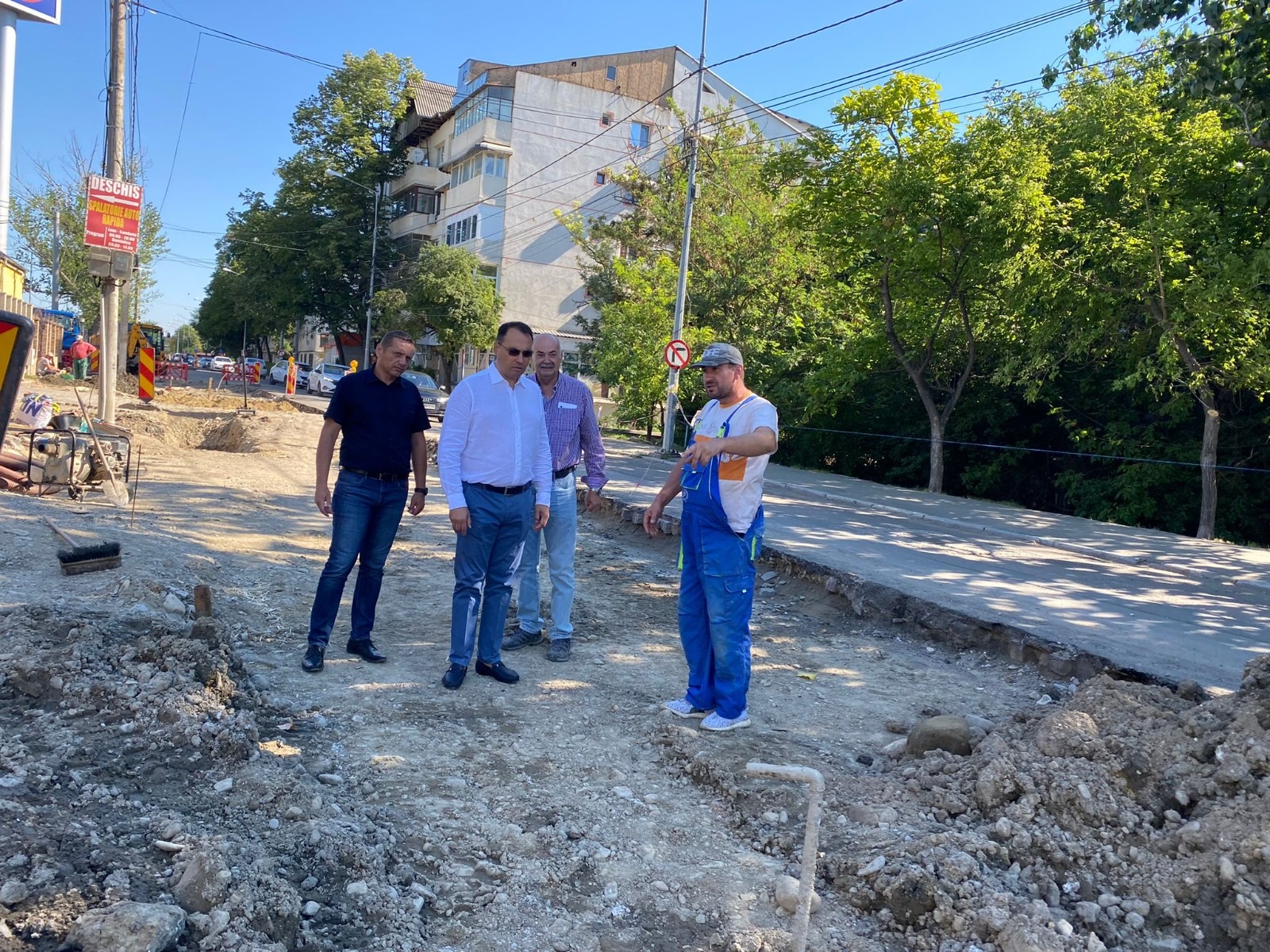 Totul despre resistematizarea străzilor 1 Decembrie 1918, Anghel Saligny, Gh. Longinescu, Bîrsei și Odobești