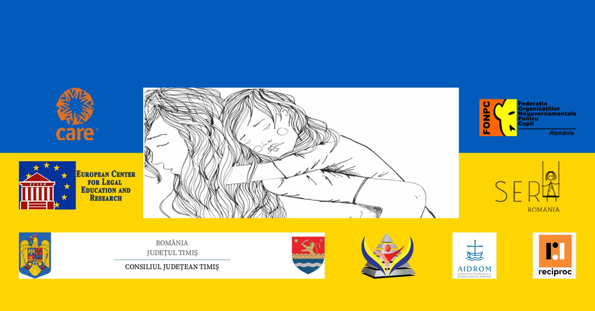 Centrul European pentru Educație și Cercetare Juridică,  organizează un program de training pentru detectarea  a potențialelor cazuri de violență sexuală