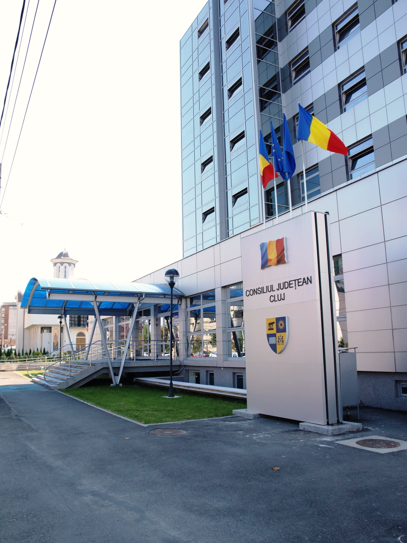 Consiliul Județean Cluj susține învățământul dual