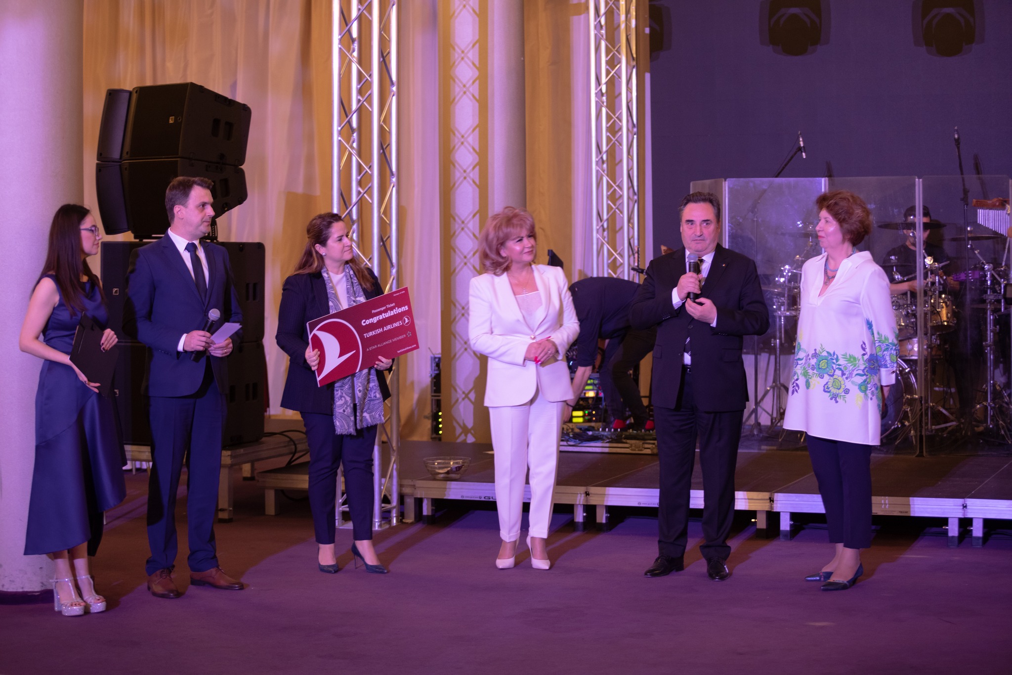 Consiliul Județean Constanța a organizat “Gala Excelenţei şi Profesionalismului Feminin”