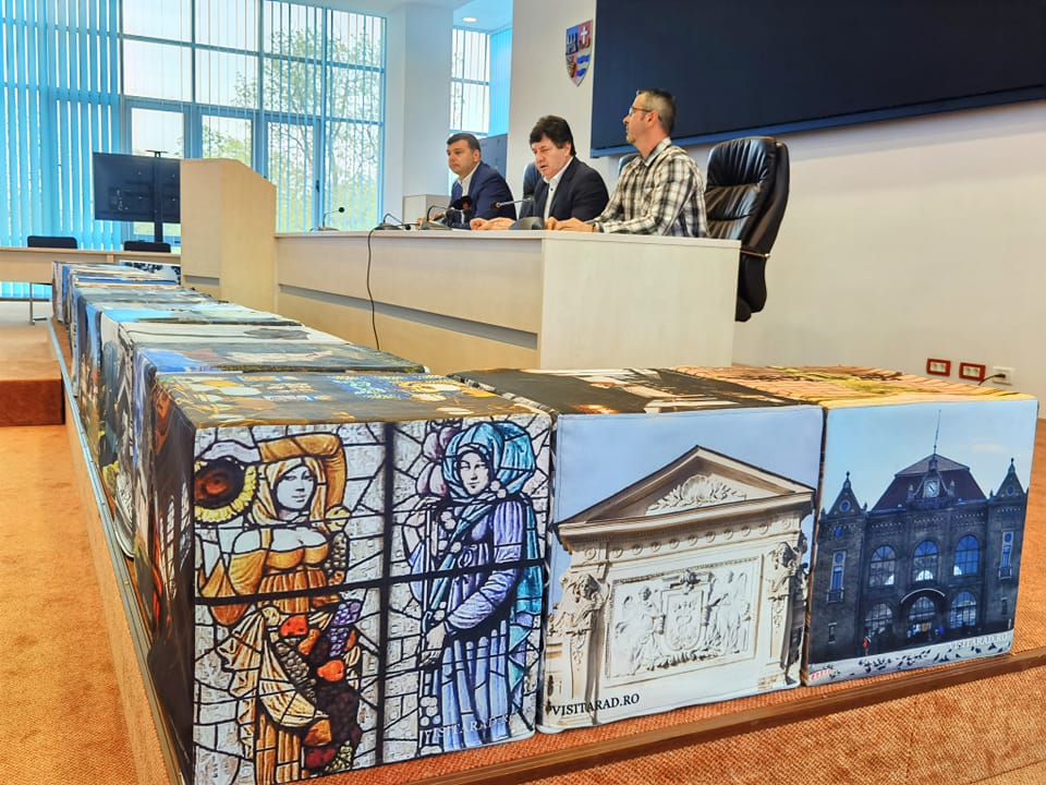 O propunere plecată de la CJ Arad s-a transformat în lege!