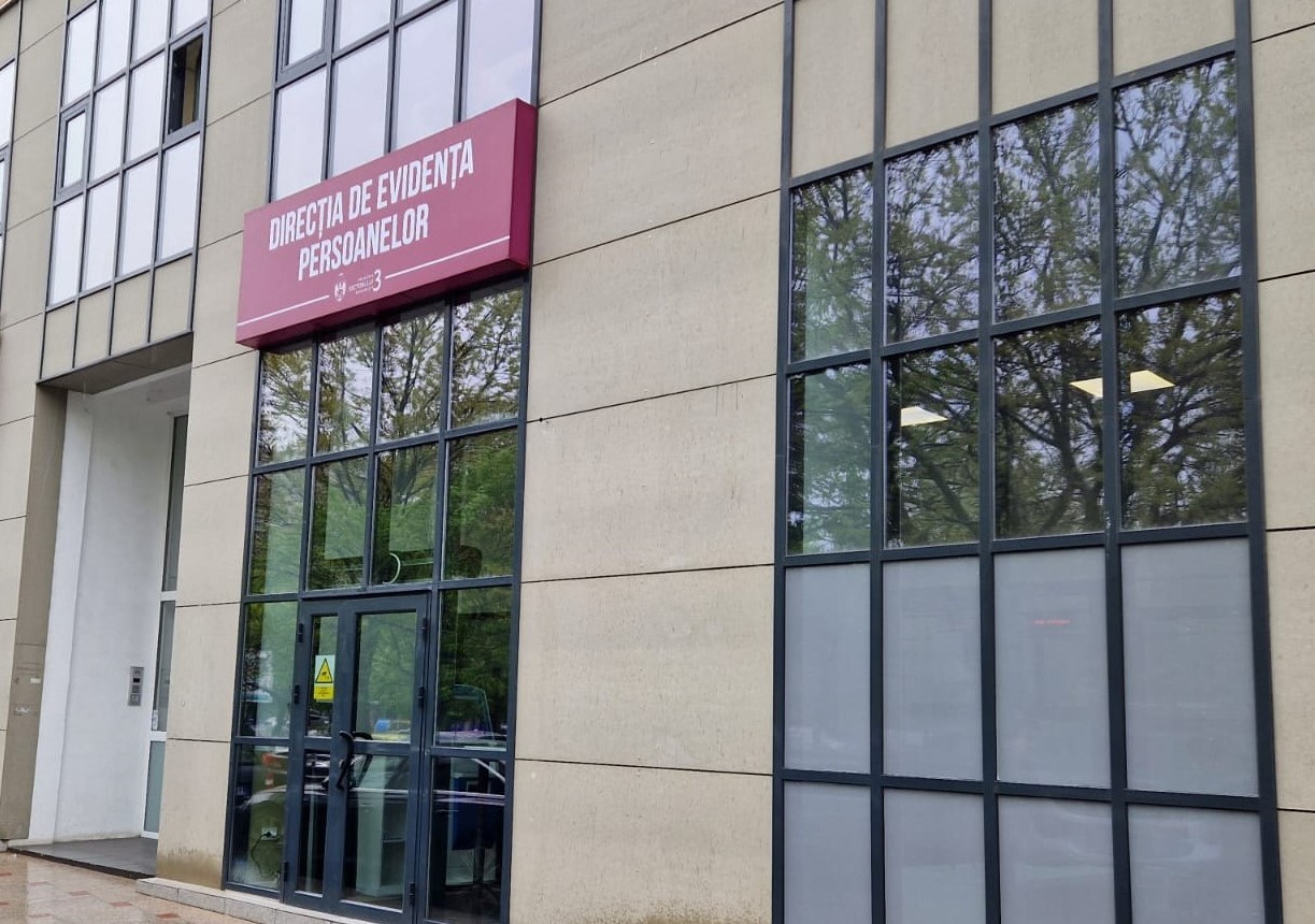 Programul birourilor de evidență a persoanelor din Sectorul 3,  după comasare