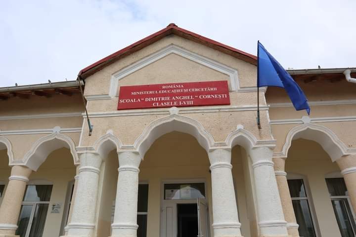 Primarul Dan Niță a semnat contractul de execuție a lucrărilor de reabilitare și modernizare a Școlii Gimnaziale „Dimitrie Anghel”