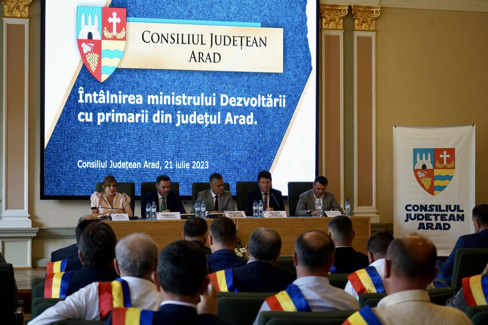 Noi fonduri pentru modernizarea comunei Ghioroc!