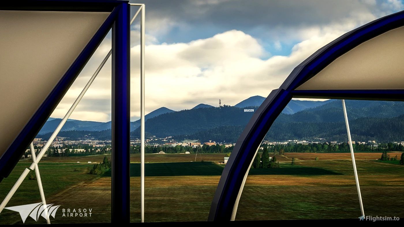 Programul Aeroportului Internaţional Braşov-Ghimbav va fi extins la 16 ore