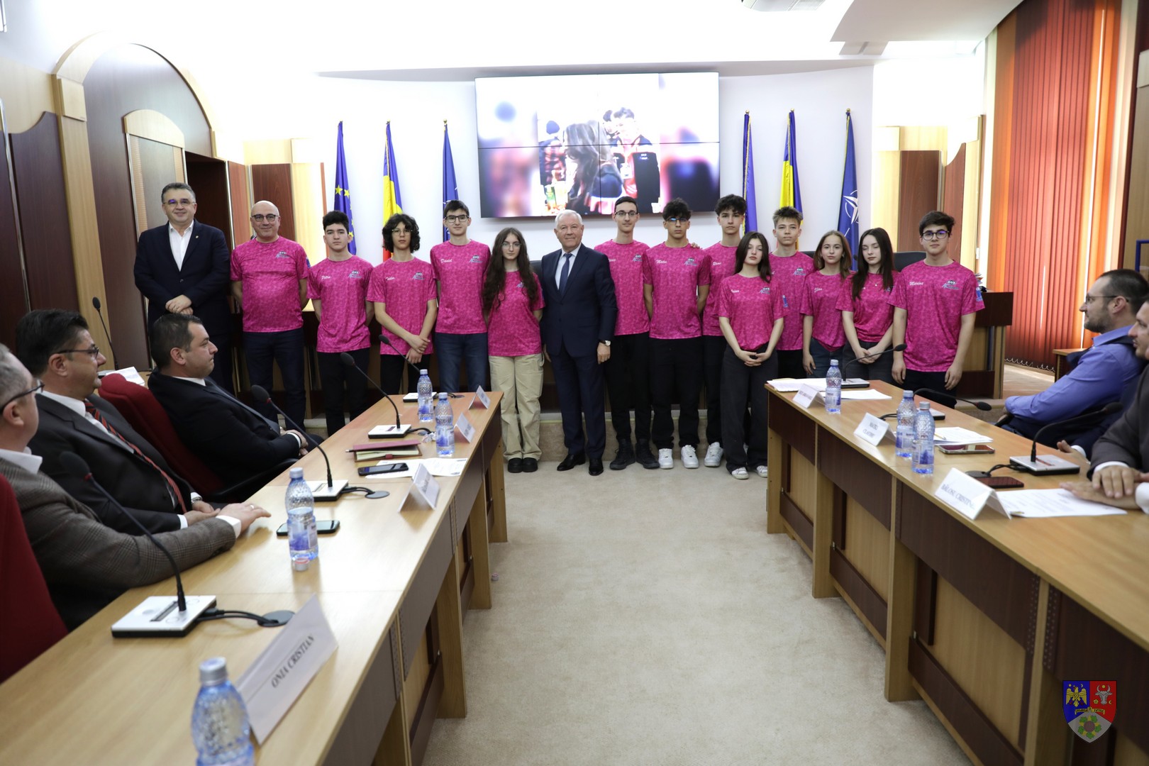 Consiliul Județean Vrancea susține performanța și copiii excepționali ai județului!