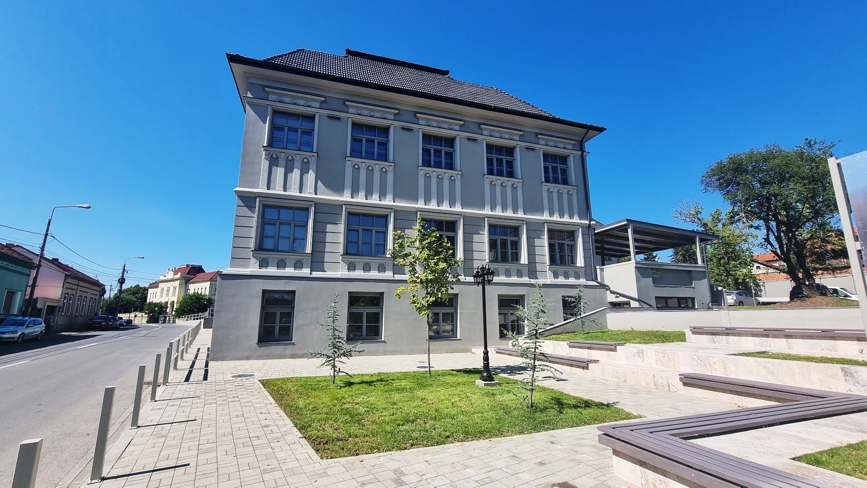 Oradea are primul incubator de afaceri, realizat din fonduri  europene