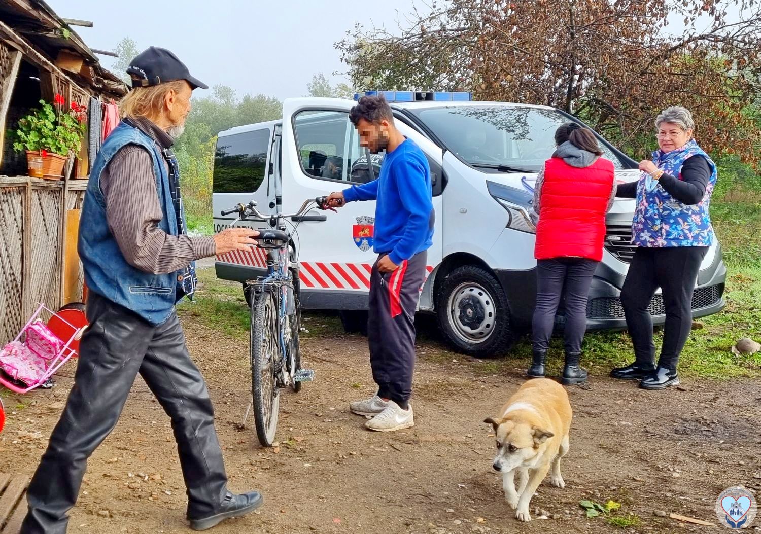 Acțiuni de informare și verificare în comunitățile defavorizate