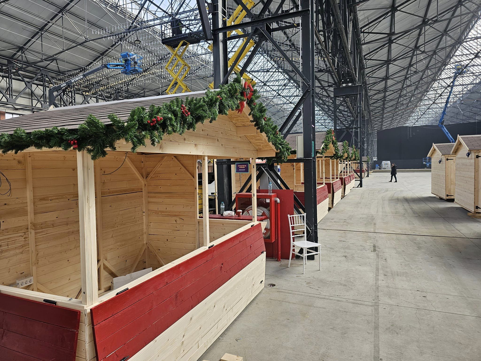 Deschiderea „Laminor Winter Wonderland” se apropie!  Eveniment memorabil pentru cei mari și cei mici