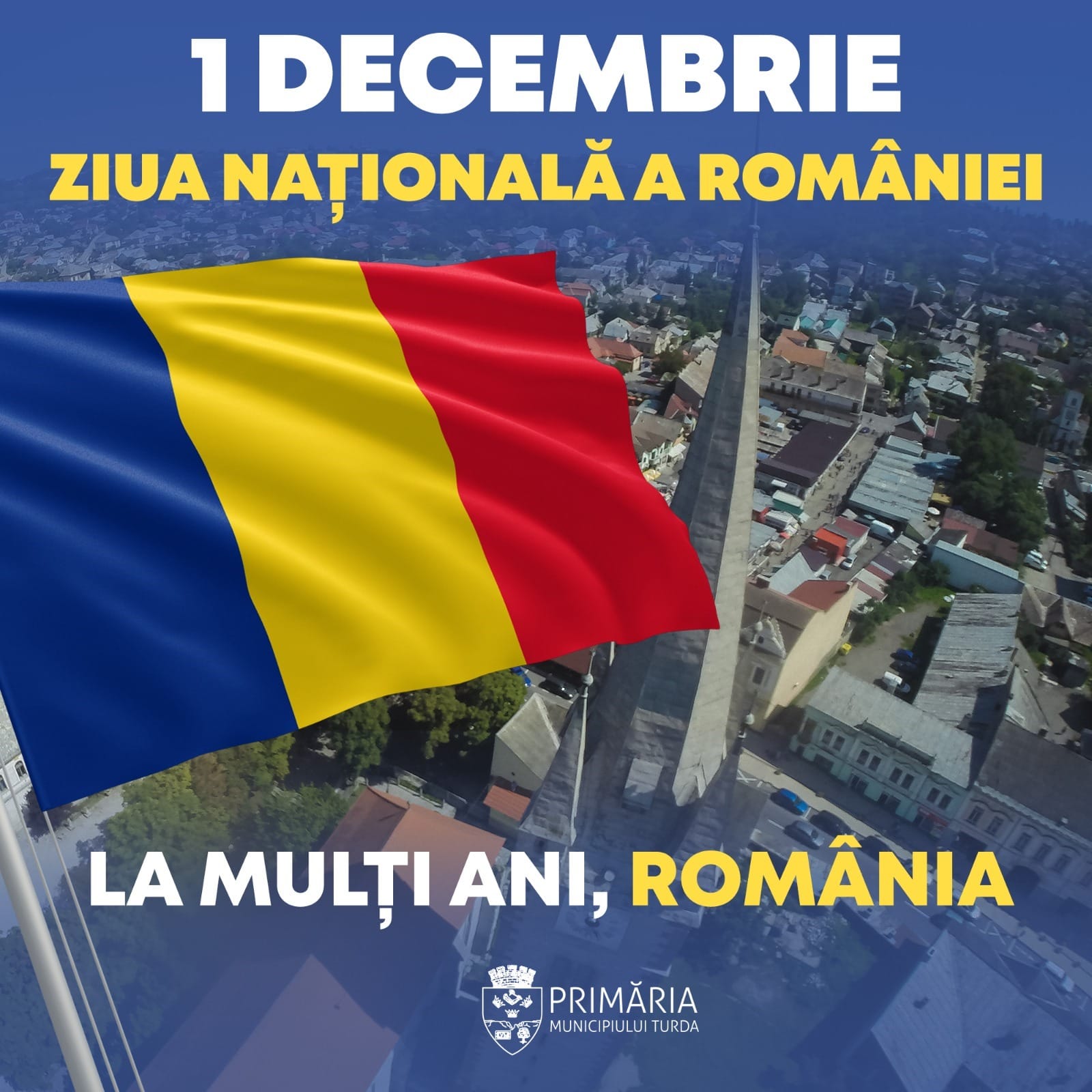Programul zilei de 1 Decembrie 2023 -Ziua Națională a României-