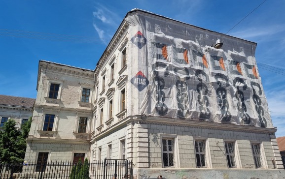 Primăria va depune spre finanțare un proiect de reabilitare a Colegiului Național „Mihai Eminescu” prin Programul Regional  Nord-Vest 2021- 2027