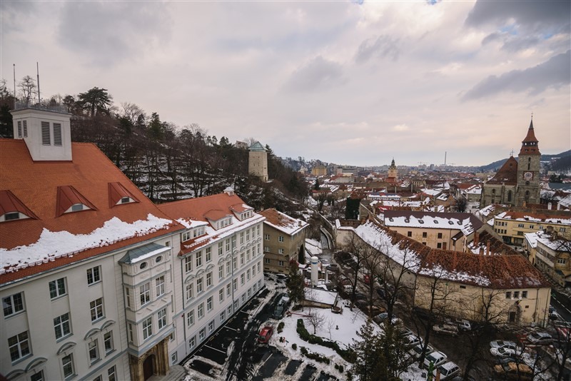 Maternitatea este instituţia medicală braşoveană care beneficiază de cele mai multe proiecte PNRR