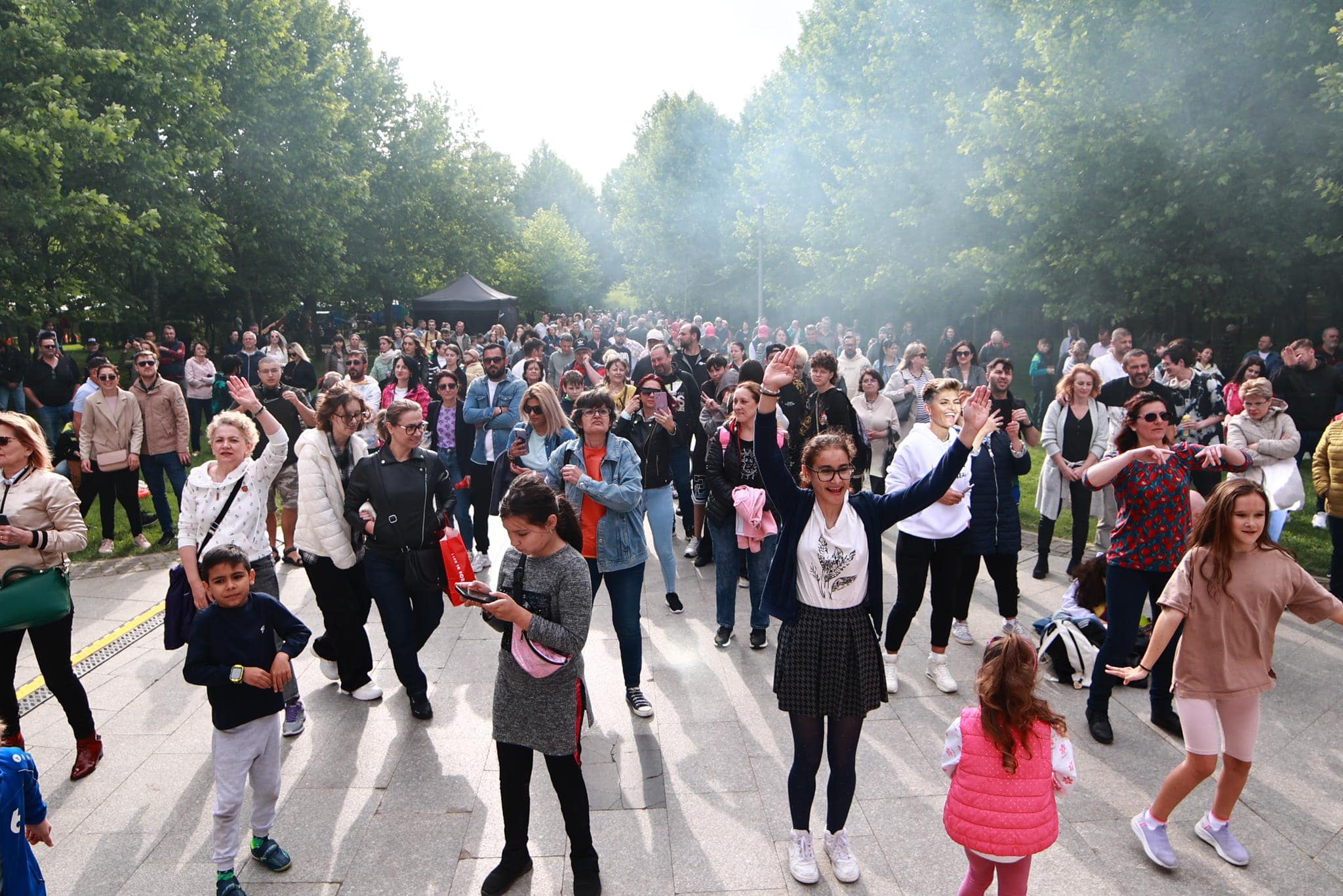 „Zilele Sectorului 3 – o comunitate într-o familie”  pentru peste 10.000 de persoane!