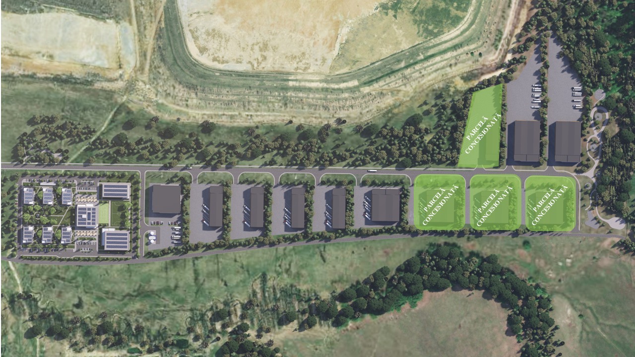 Anunț de participare la licitația publică