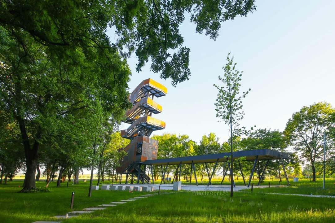 ”Regenerarea zonei Obelisc Mihai Viteazu prin crearea unui nou  parc public în Municipiul Turda” ETAPA II  SMIS 324161