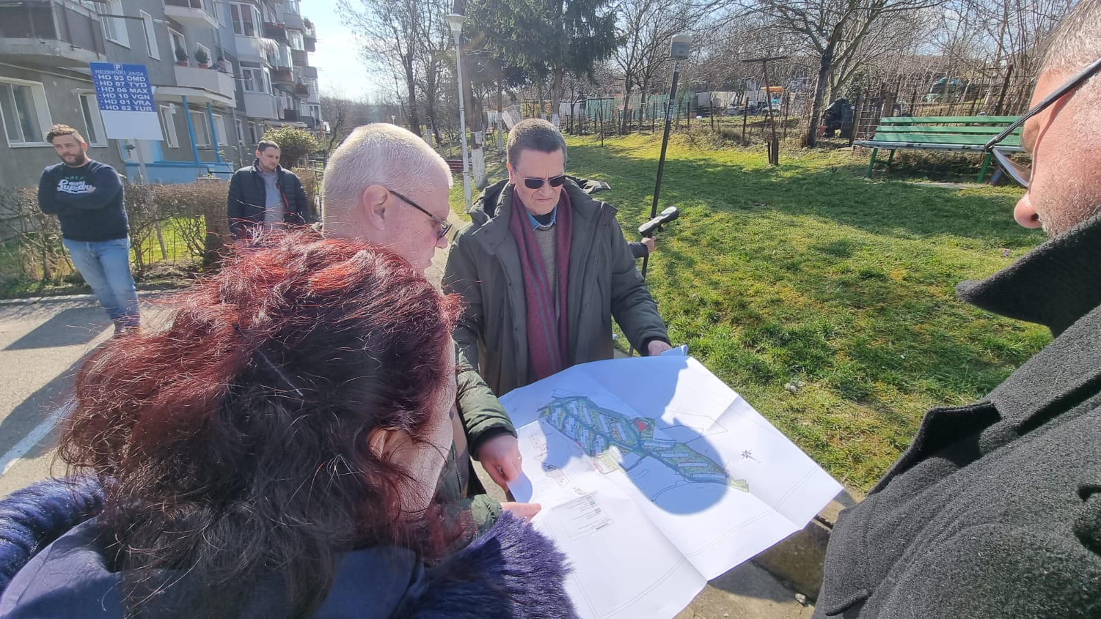 Începe construcția Centrului de zi pentru asistență comunitară din cartierul Micro 15, Aleea Streiului