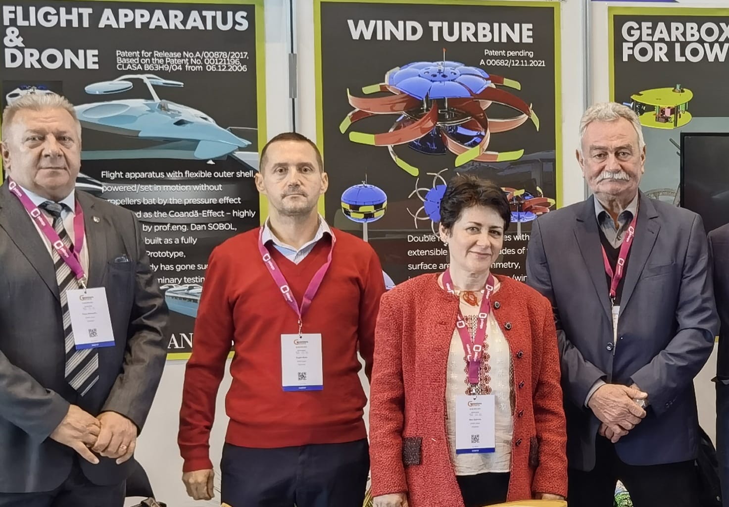 O invenție arădeană, de la Salonul Mondial de Invenții de la Geneva, securizează transportul de marfă