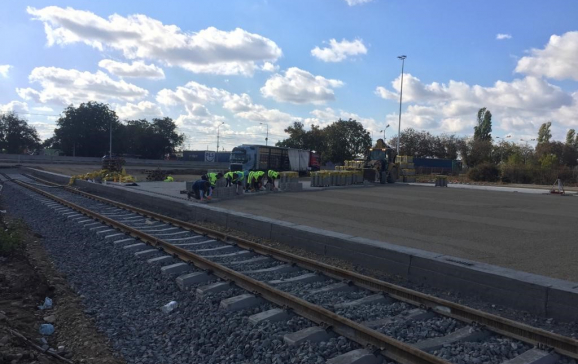 Se caută operator pentru Centrul de transport Intermodal Oradea. ADLO a demarat licitația publică