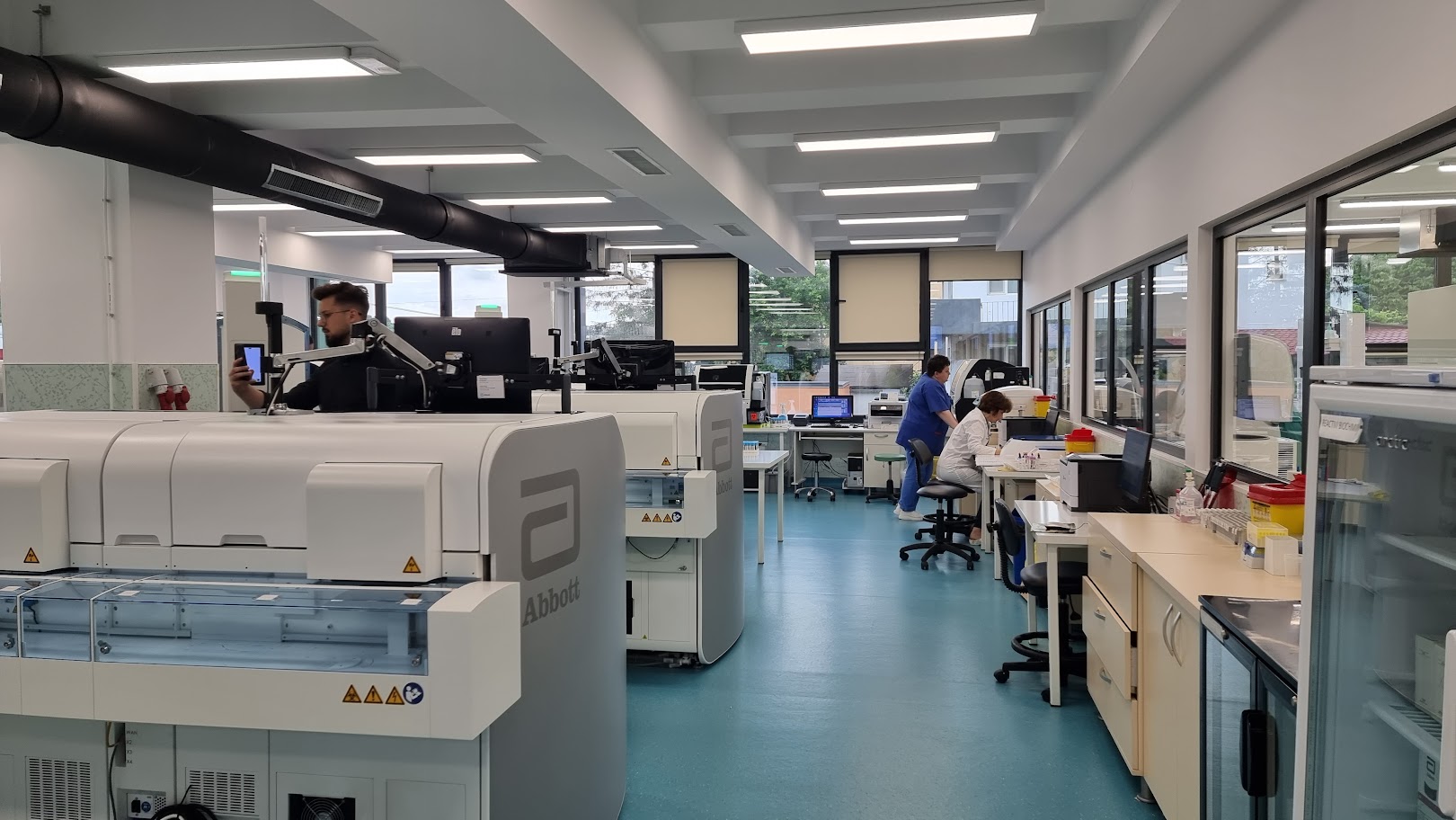 Ministrul Marcel Boloș în vizită la Spitalul Județean: „Cel mai important lucru pe care îl avem în Bihor este infrastructura spitalicească modernă”