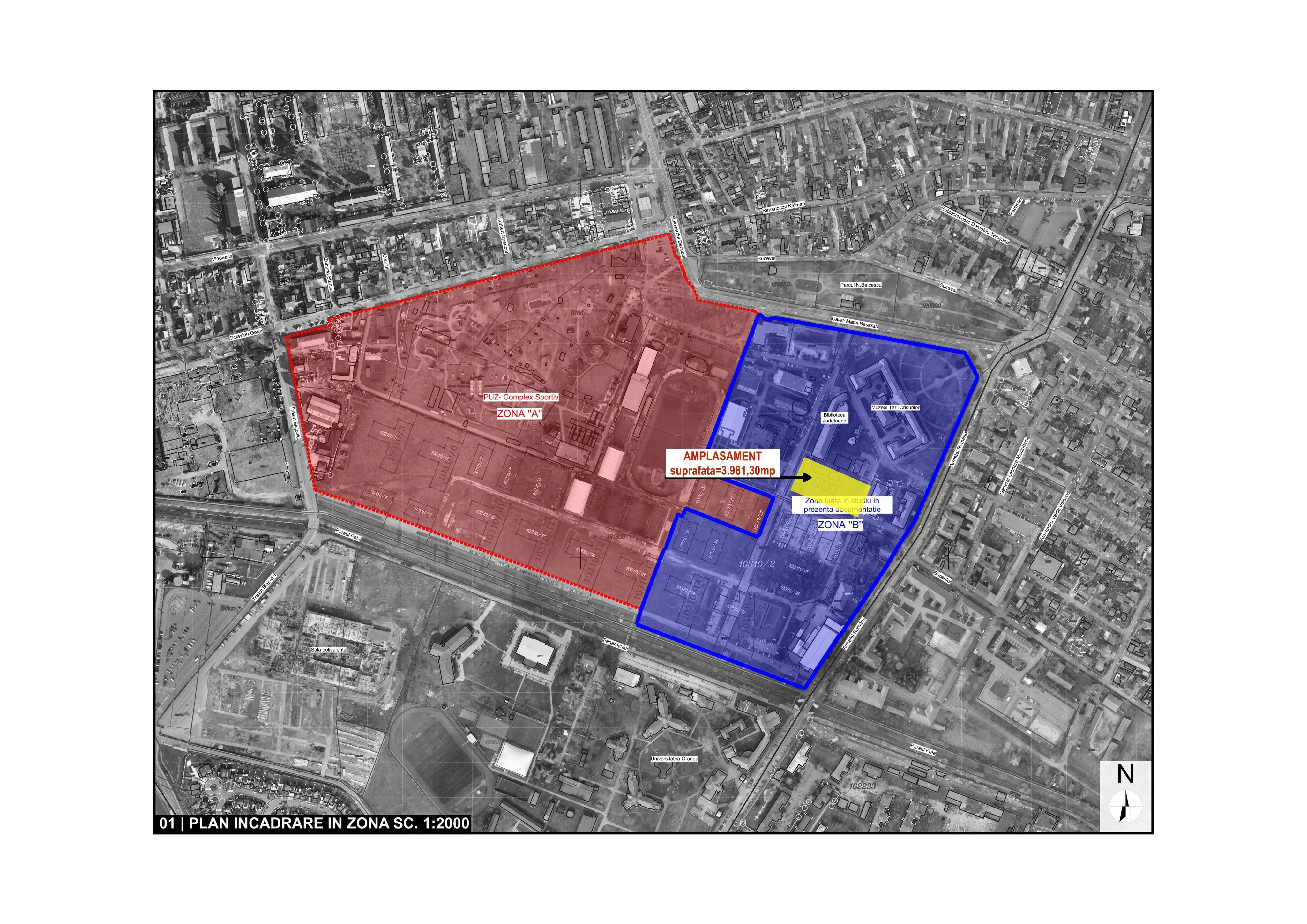 S-a semnat contractul de preluare a terenului pentru hotel