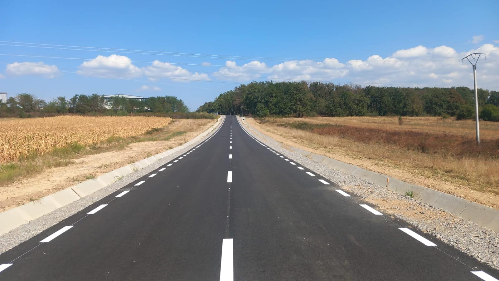 Lucrări finale la Centura Beiuș