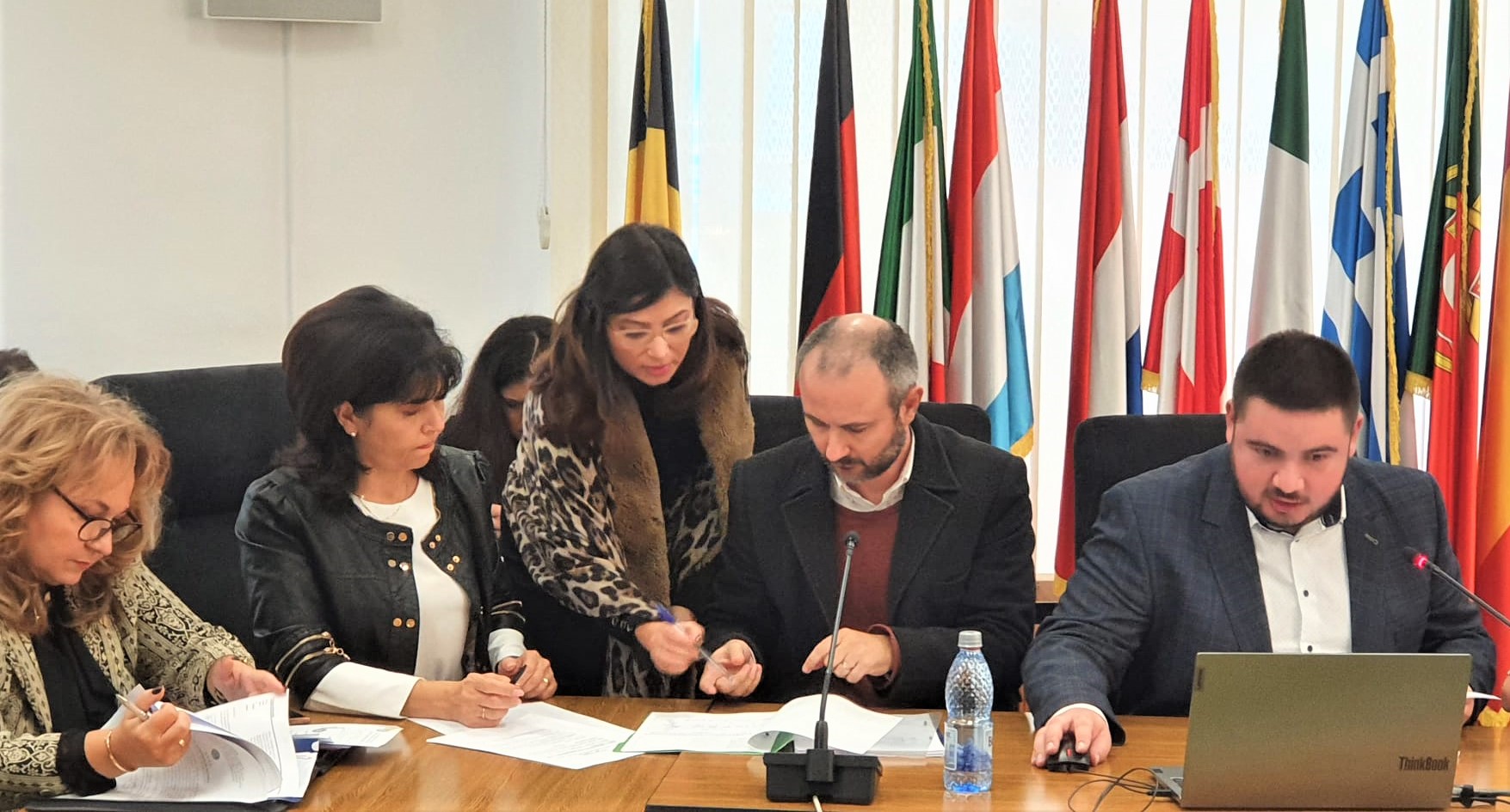 Extinderea și modernizarea Secției de Oncologie a obținut toate  avizele necesare