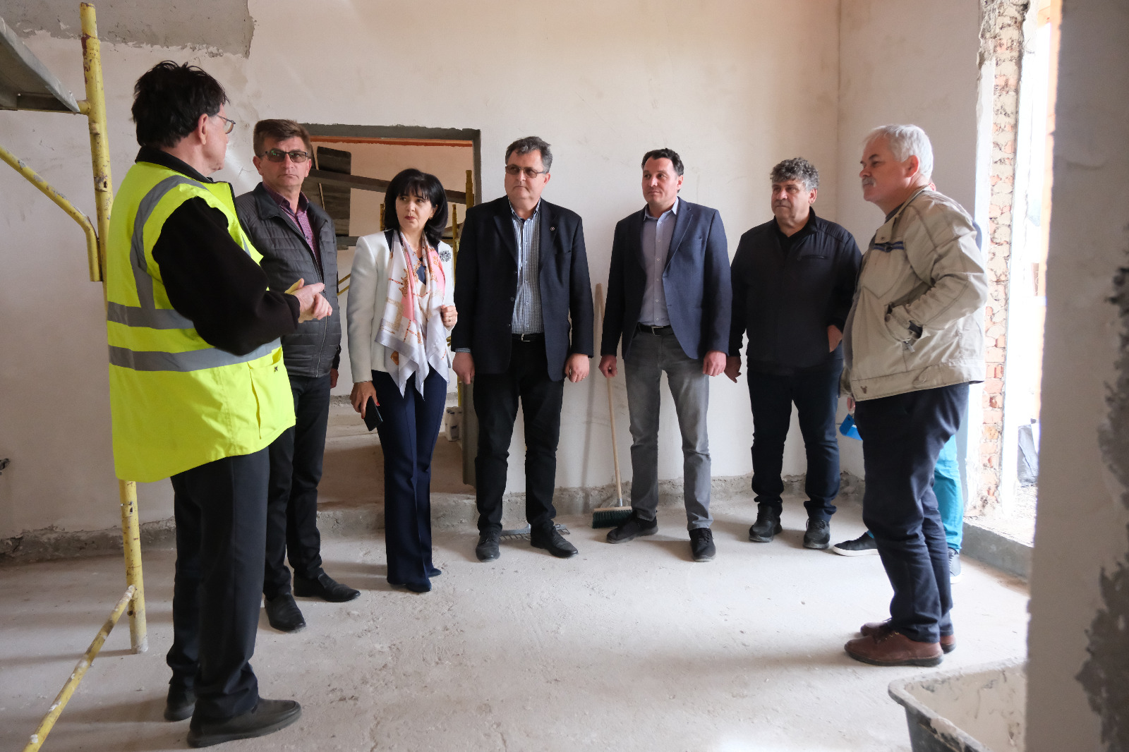 Restaurarea Casei Memoriale „George Enescu” se apropie de final