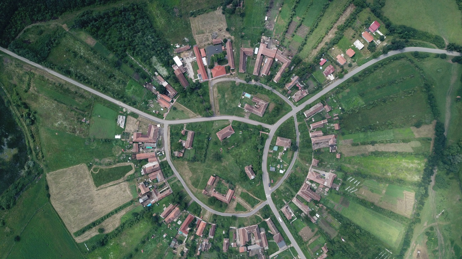 Proiectul de reabilitare a opt case tradiționale din Charlottenburg primește finanțare prin PNRR