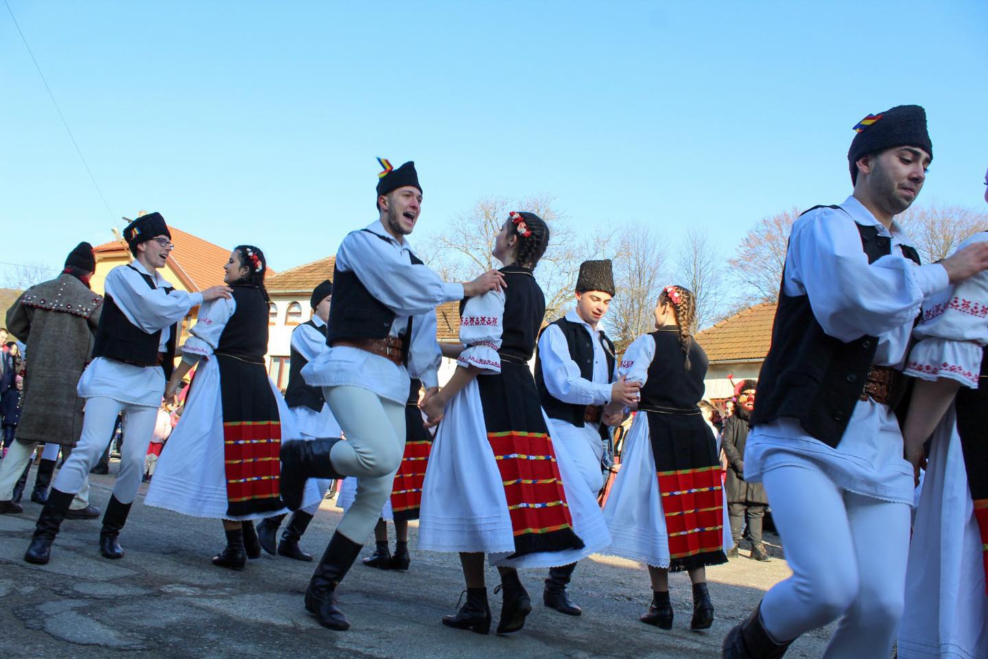 Prima ediție „Bihorul colindă”, la final