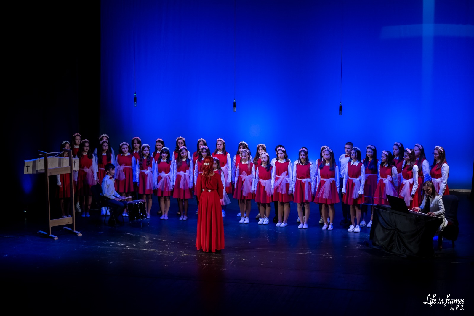 Concert de Paște la Teatrul Regina Maria