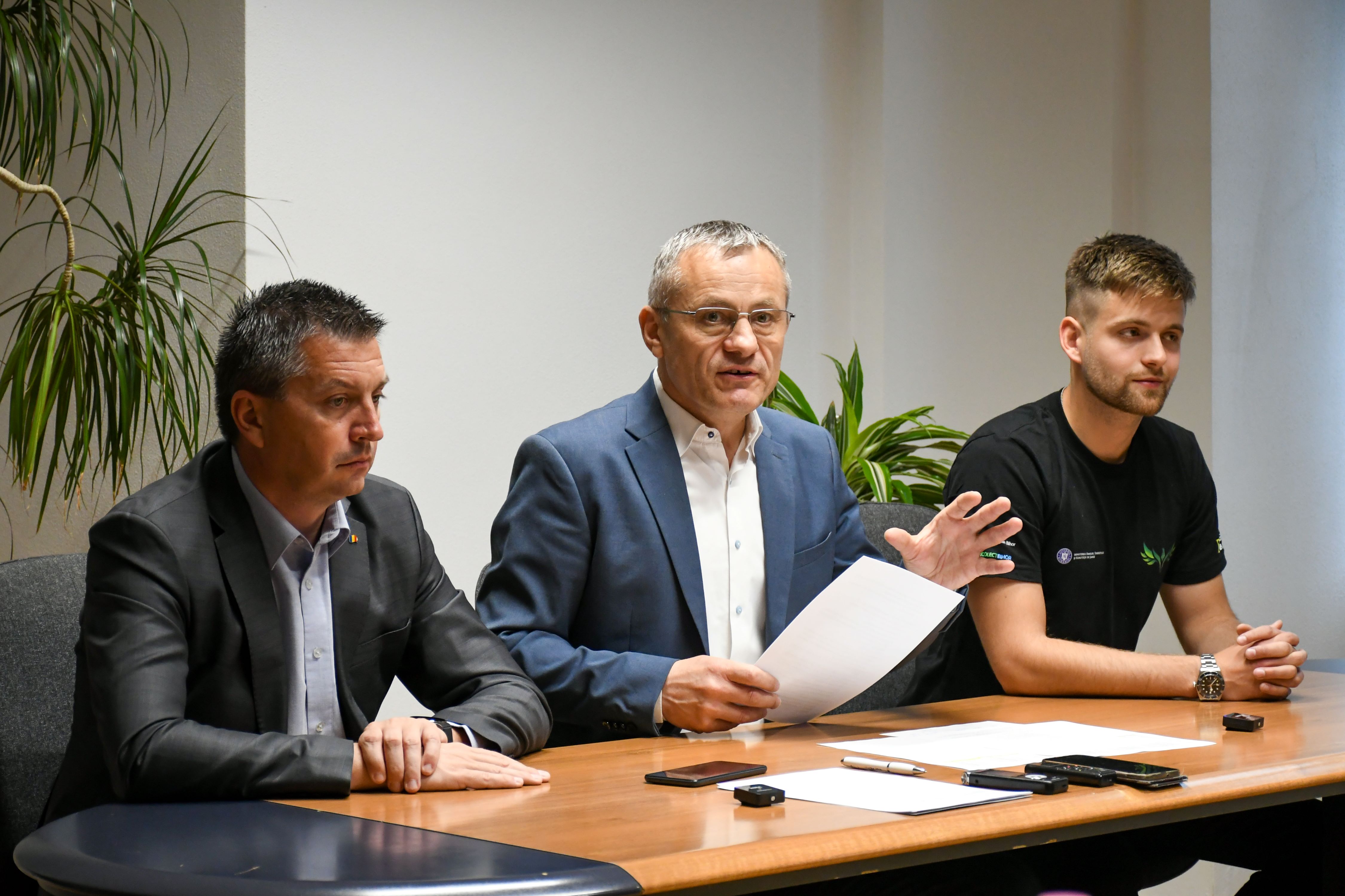 Luna curățenie în Bihor, la a patra ediție