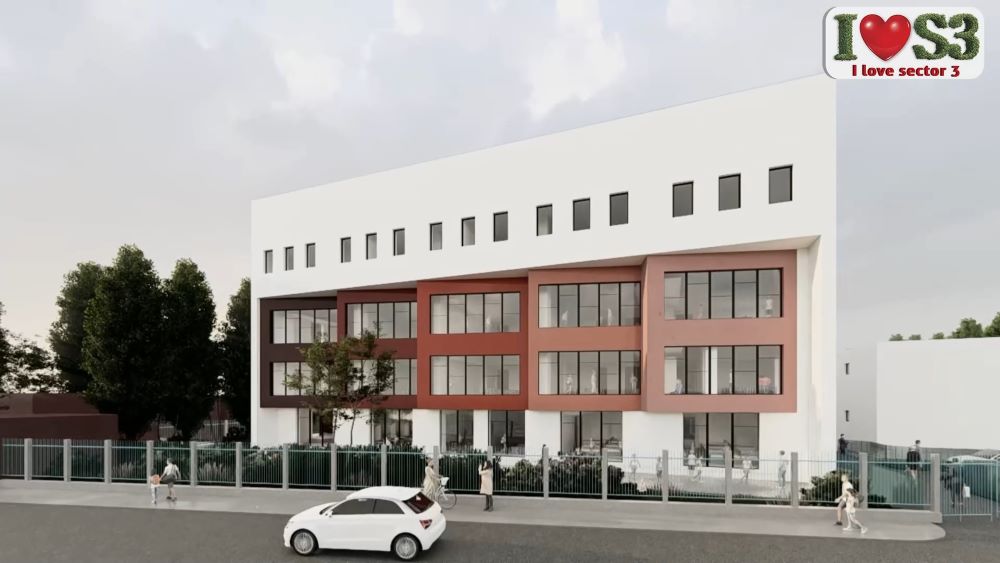 Infrastructura școlară din Sectorul 3 ia avânt!