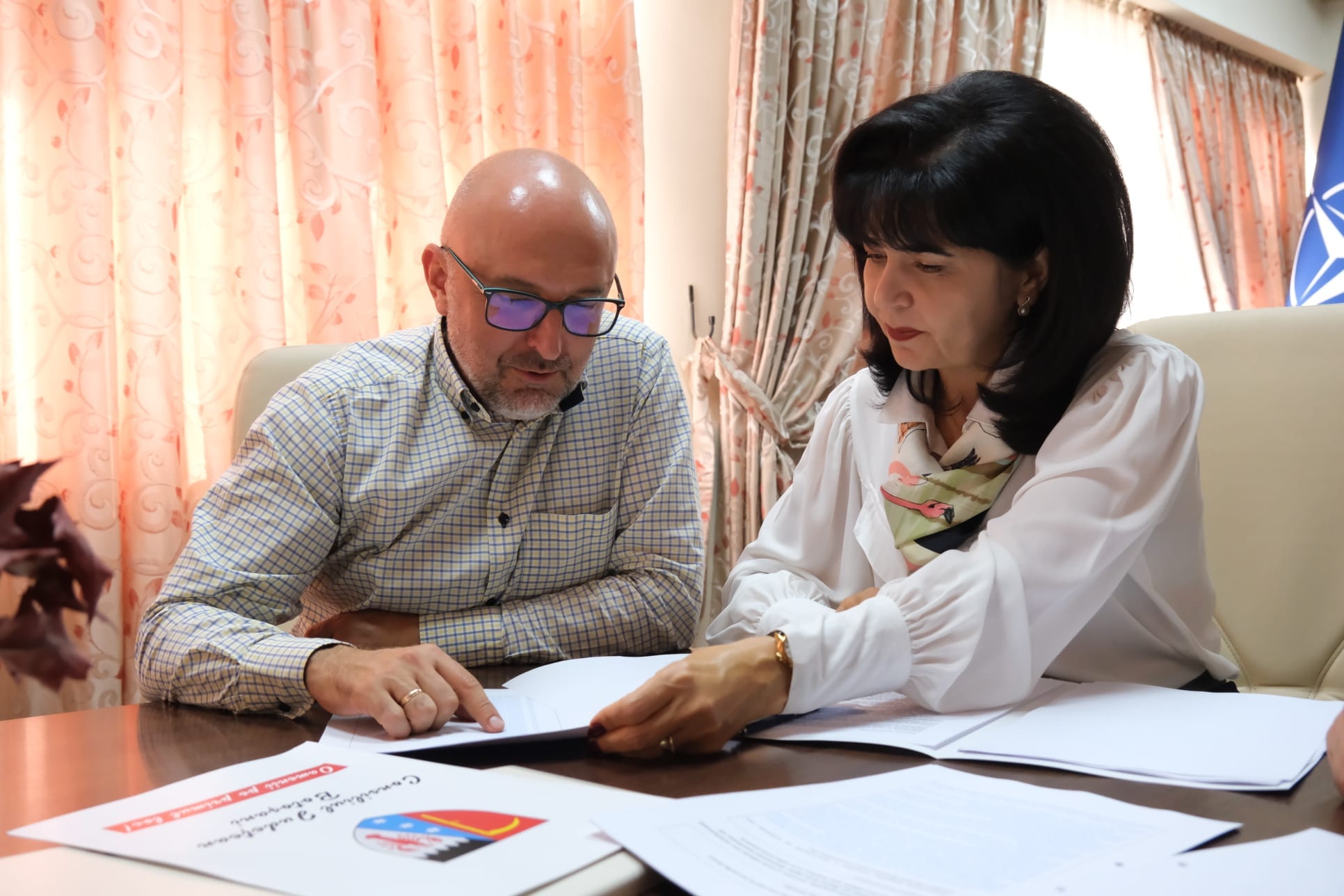 Proiect pentru promovarea turistică a județului depus la finanțare  transfrontalieră de Consiliul Județean Botoșani