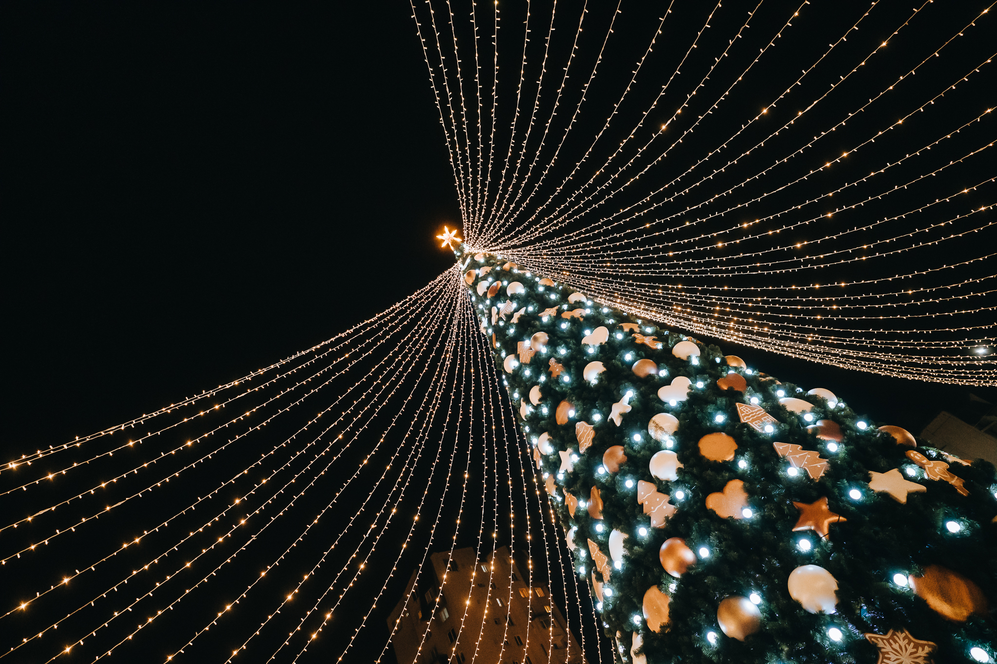 Pe 5 decembrie, Târgu Mureșul va fi “scăldat” în splendoare