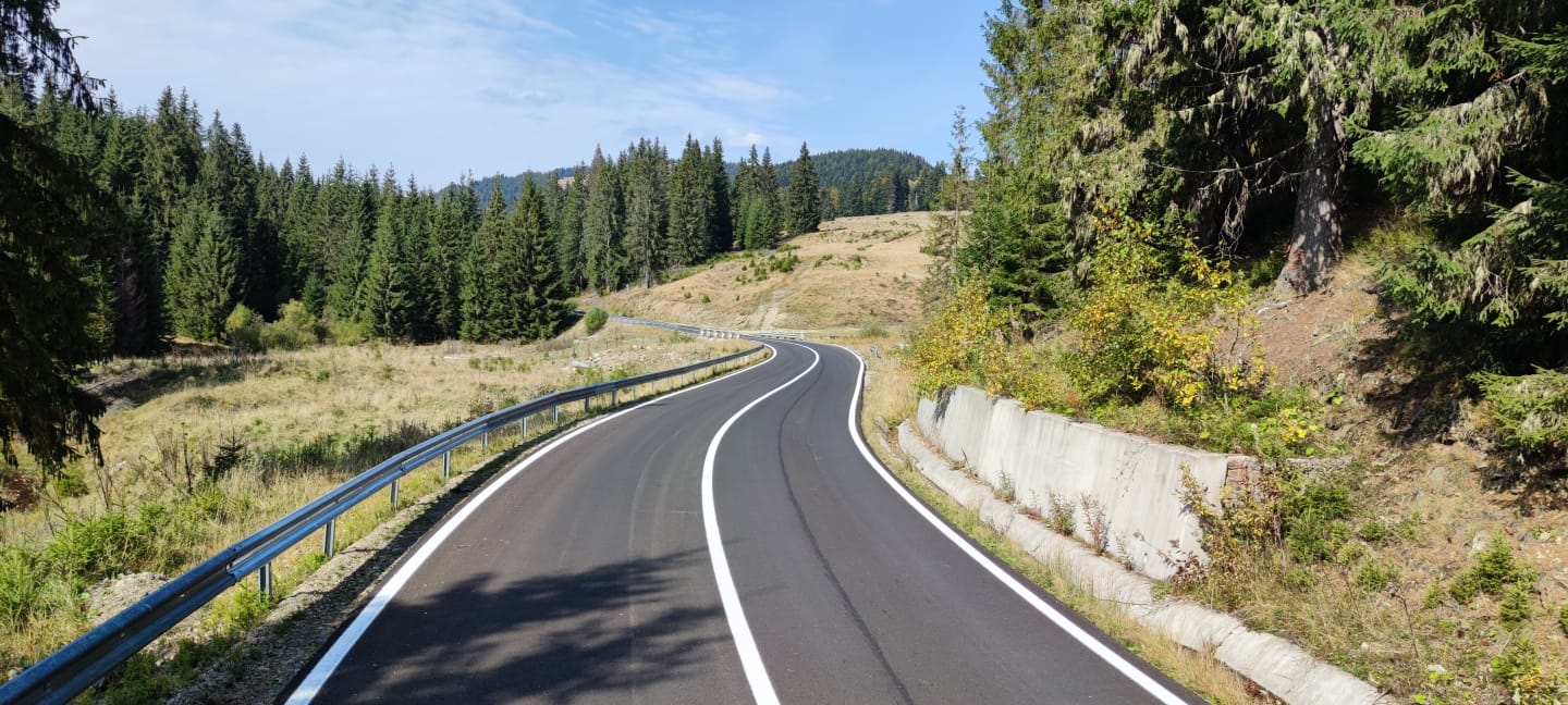 Accesul rutier public va fi restricționat marți și miercuri pe drumul județean 108C