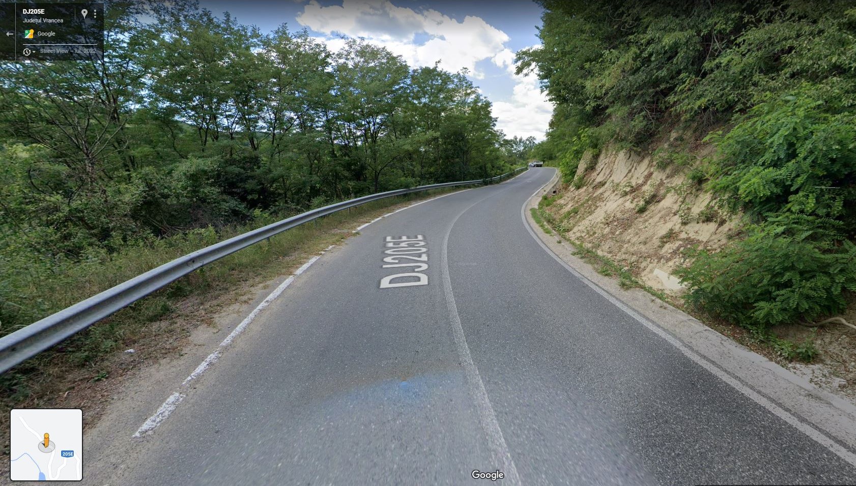 Mâine încep lucrările de reabilitare și modernizare a drumului județean 205E Vidra – Vizantea Livezi – Câmpuri