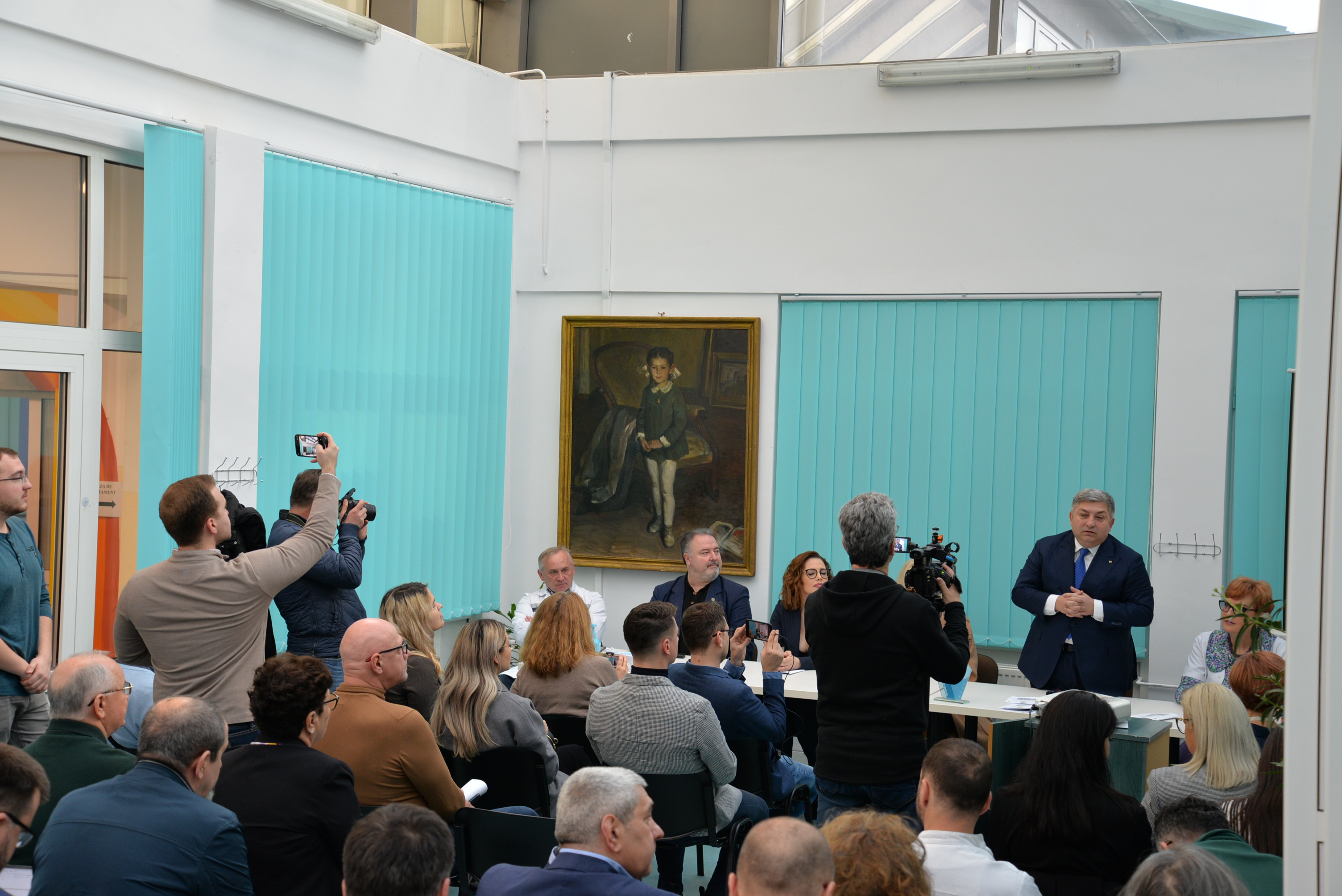 Proiecte europene de succes, la singurul spital cu profil de recuperare multidisciplinară din Transilvania